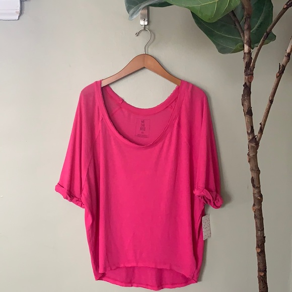 Free People Tops - Free People Moonlight Tee